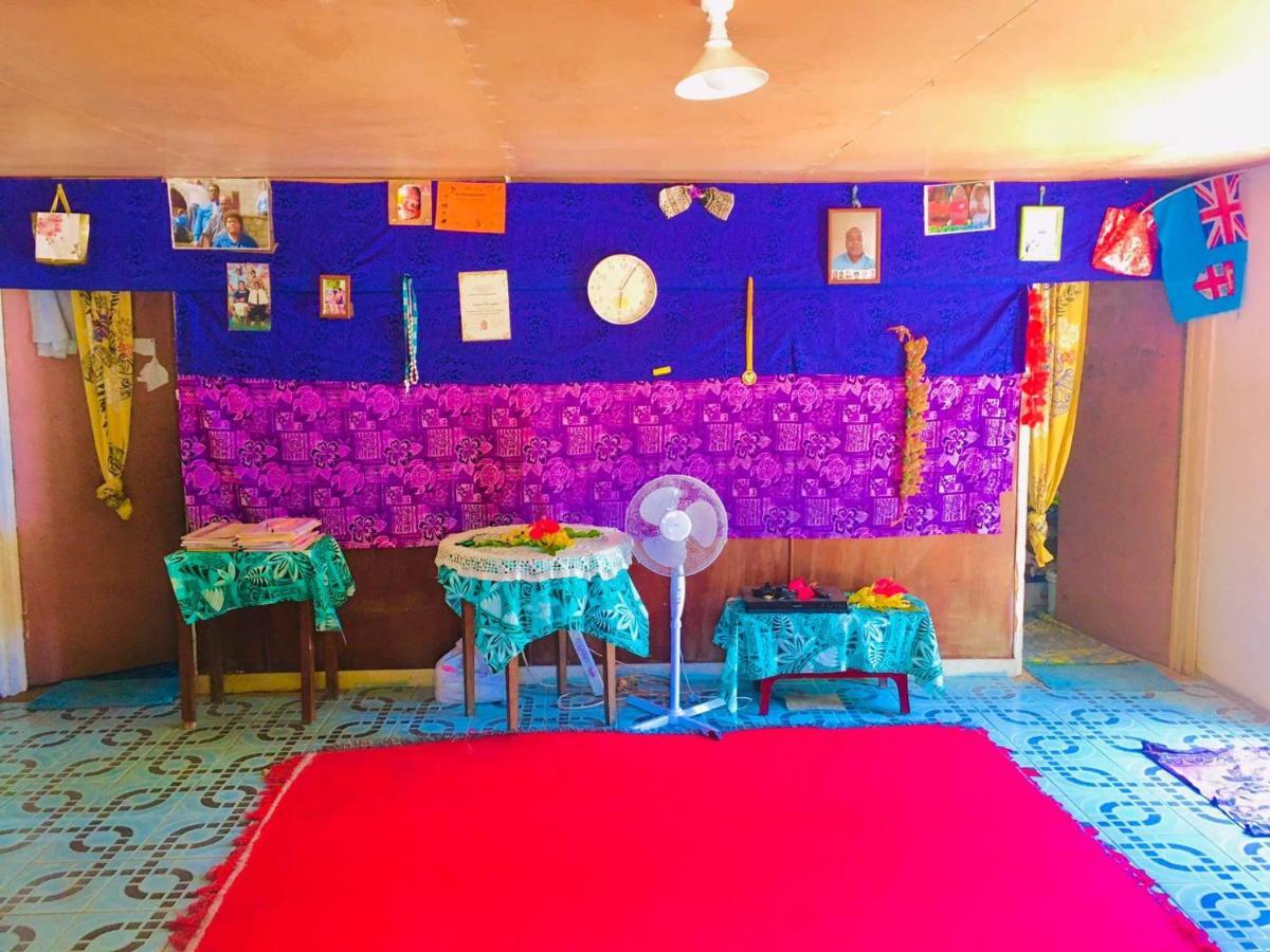Yasawa Homestays Naisisili Ngoại thất bức ảnh