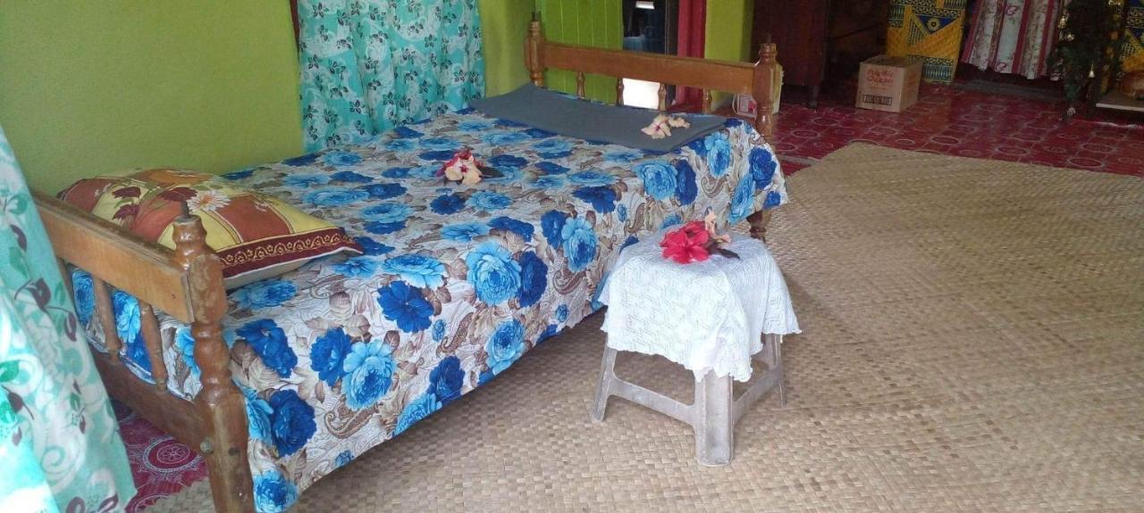 Yasawa Homestays Naisisili Ngoại thất bức ảnh