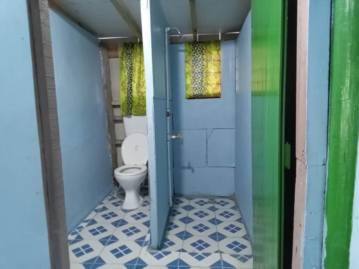 Yasawa Homestays Naisisili Ngoại thất bức ảnh