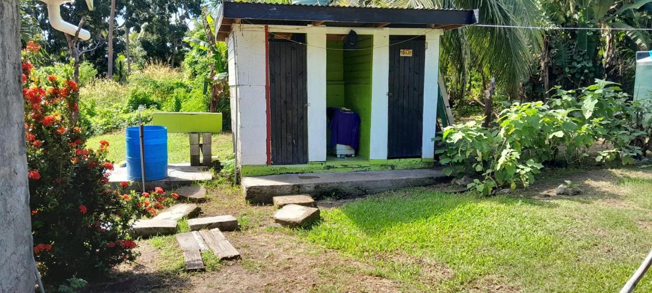Yasawa Homestays Naisisili Ngoại thất bức ảnh