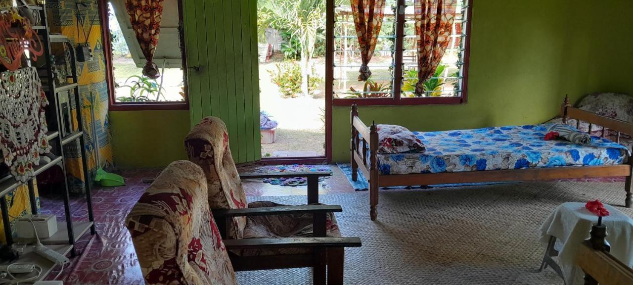 Yasawa Homestays Naisisili Ngoại thất bức ảnh