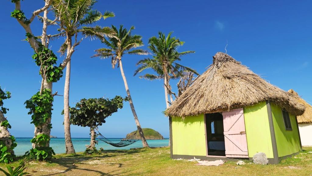 Yasawa Homestays Naisisili Ngoại thất bức ảnh