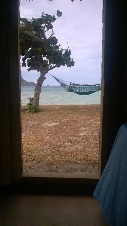 Yasawa Homestays Naisisili Ngoại thất bức ảnh