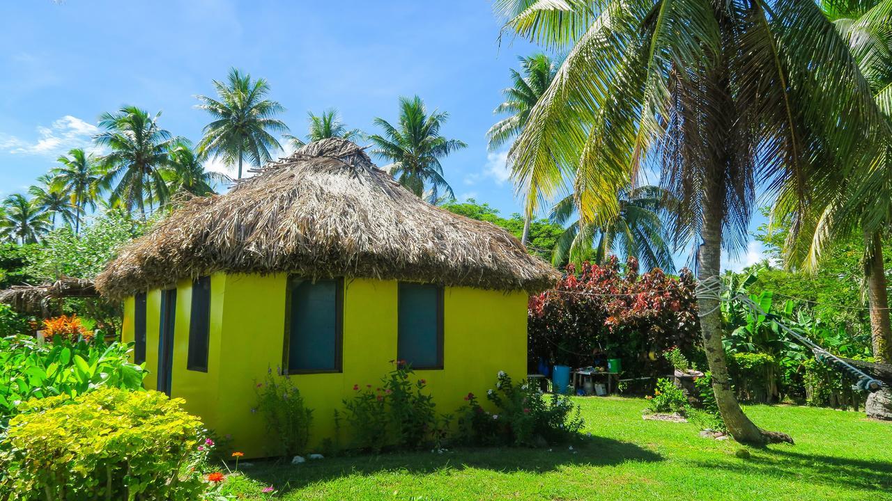 Yasawa Homestays Naisisili Ngoại thất bức ảnh