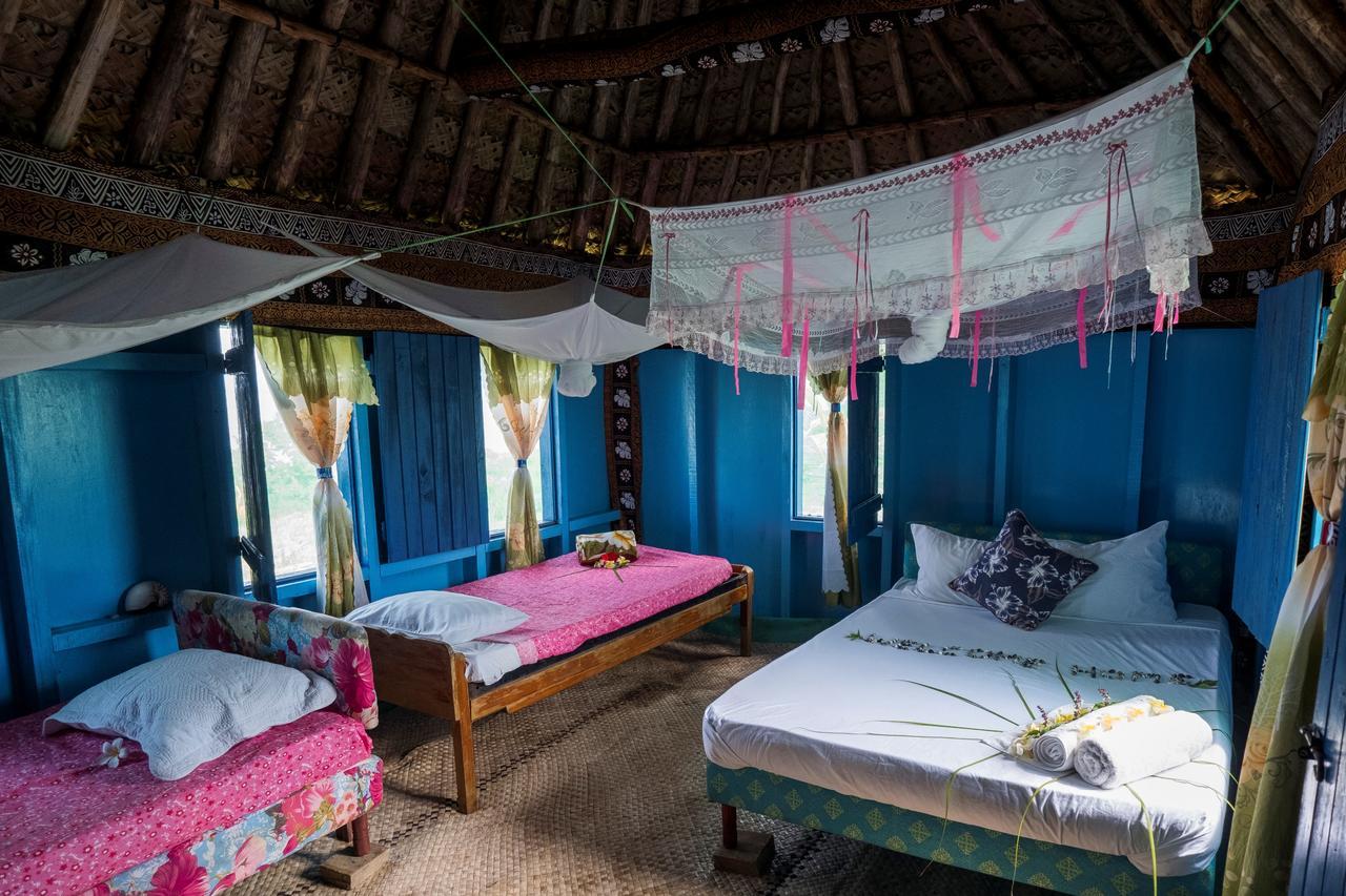 Yasawa Homestays Naisisili Ngoại thất bức ảnh
