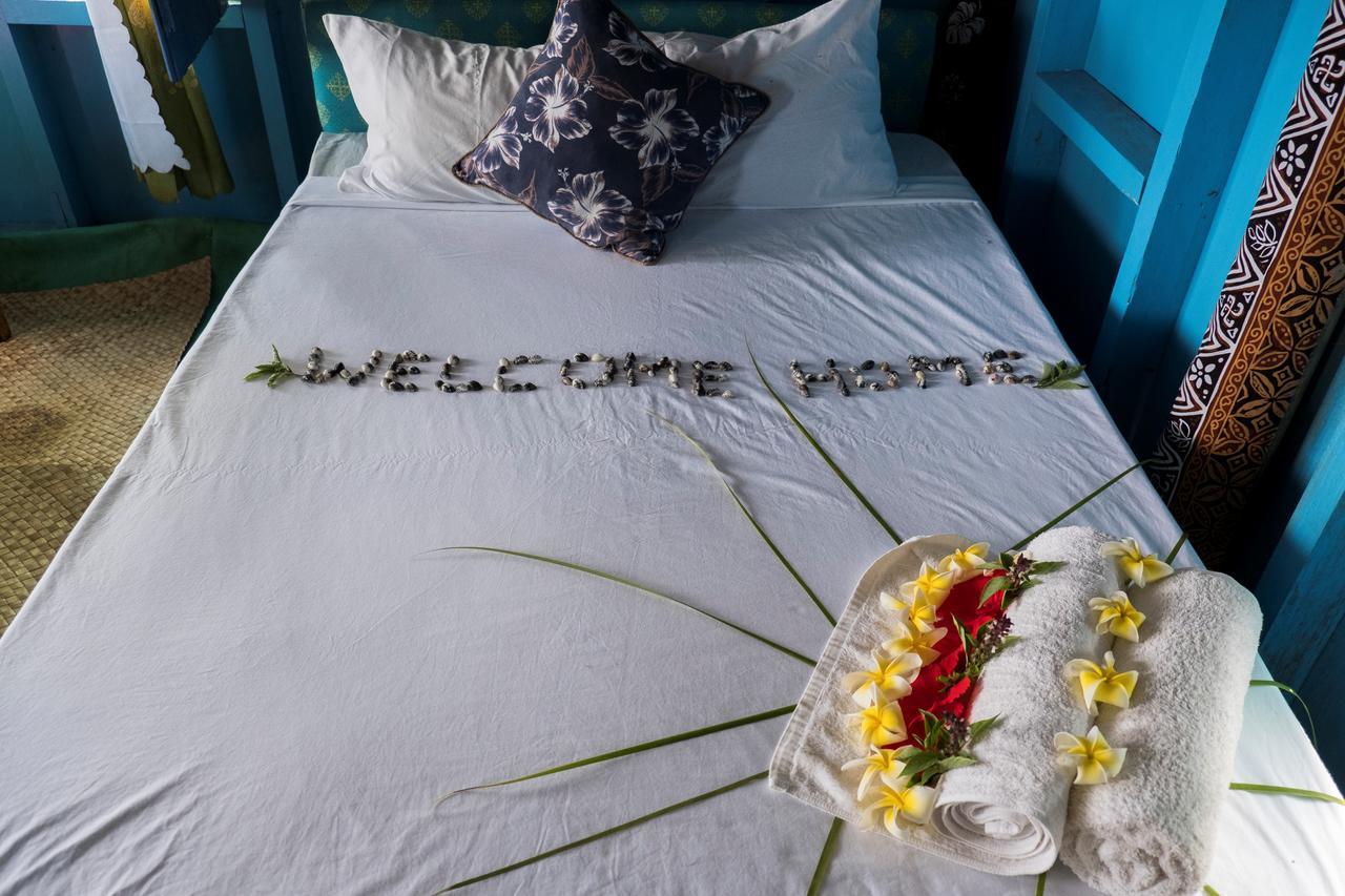 Yasawa Homestays Naisisili Ngoại thất bức ảnh