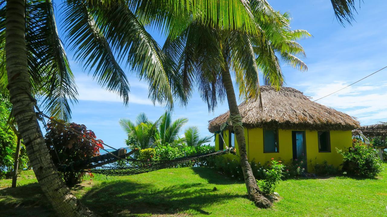 Yasawa Homestays Naisisili Ngoại thất bức ảnh