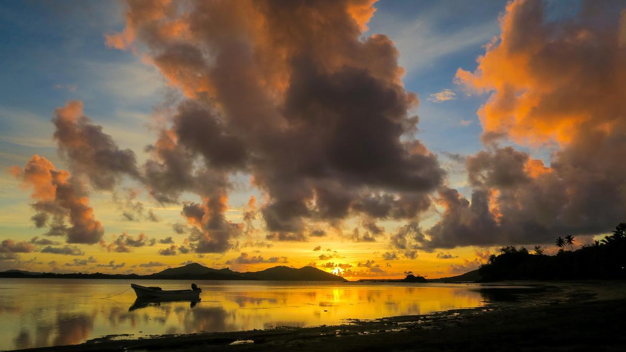 Yasawa Homestays Naisisili Ngoại thất bức ảnh