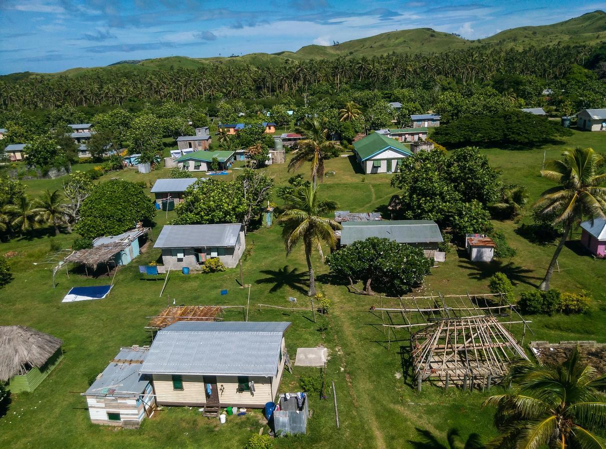 Yasawa Homestays Naisisili Ngoại thất bức ảnh