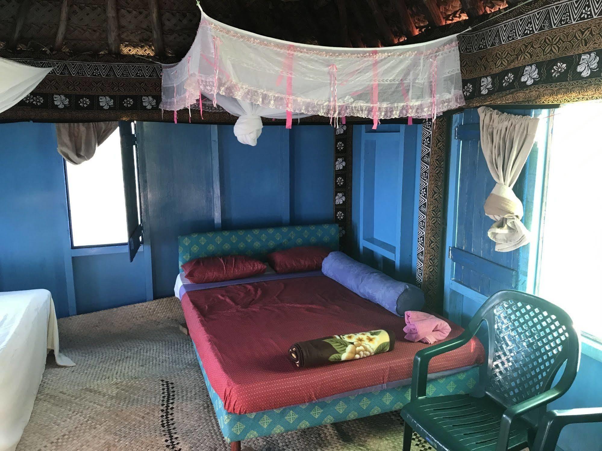 Yasawa Homestays Naisisili Ngoại thất bức ảnh