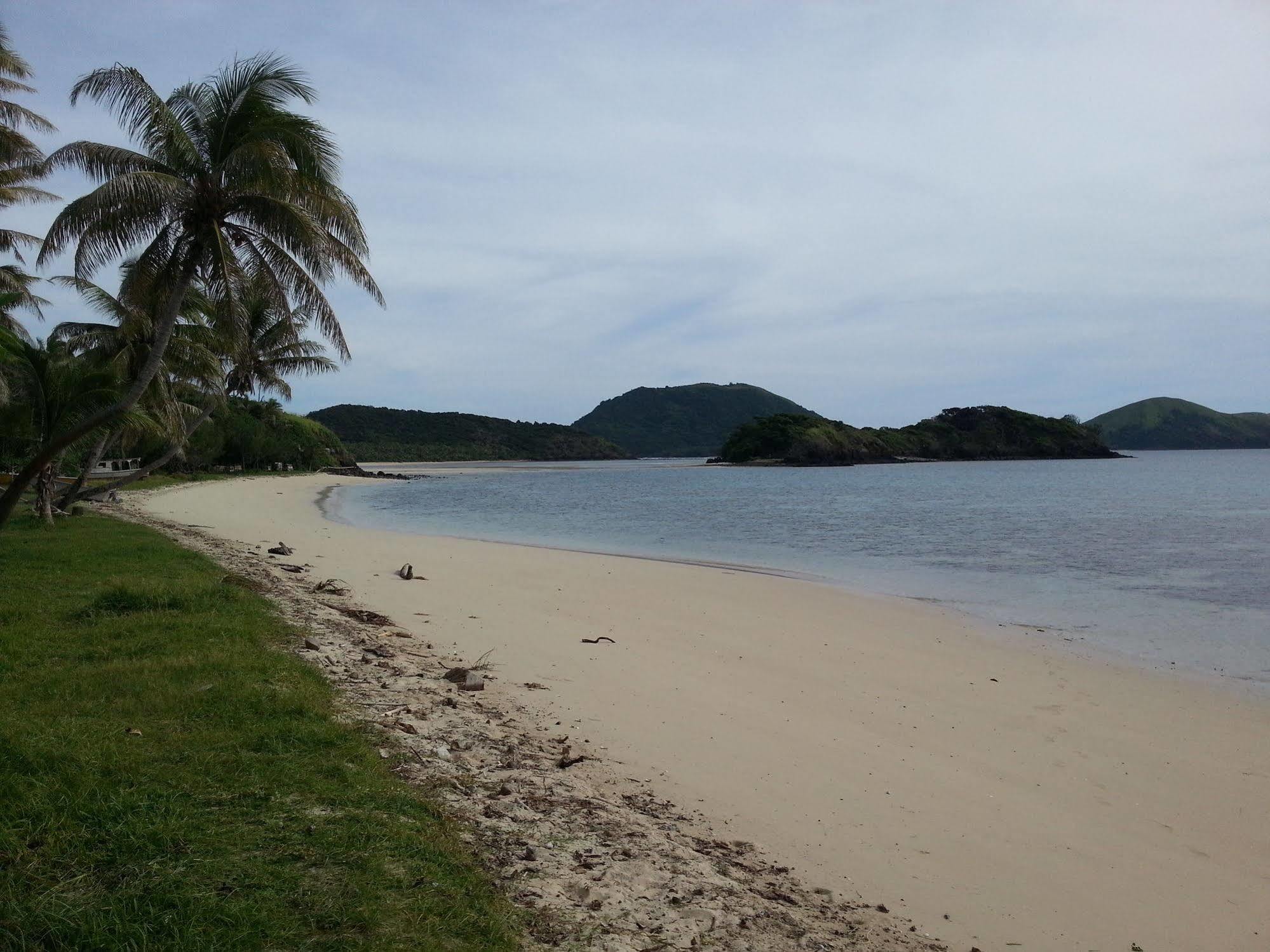Yasawa Homestays Naisisili Ngoại thất bức ảnh